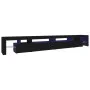 TV-Schrank mit LED-Leuchten schwarz 290x36,5x40 cm von , TV-Möbel - Ref: Foro24-3152803, Preis: 214,94 €, Rabatt: %