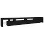 TV cabinet with LED lights black 290x36.5x40 cm by , TV Furniture - Ref: Foro24-3152803, Price: 214,94 €, Discount: %