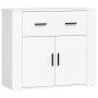 Sideboards 3 Stück weißes Sperrholz von , Sideboards - Ref: Foro24-3185415, Preis: 259,41 €, Rabatt: %