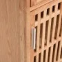 4-teiliges Badmöbelset aus massivem Walnussholz von , Badezimmermöbel - Ref: Foro24-3185785, Preis: 257,49 €, Rabatt: %