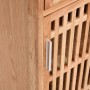 4-teiliges Badmöbelset aus massivem Walnussholz von , Badezimmermöbel - Ref: Foro24-3185785, Preis: 262,27 €, Rabatt: %