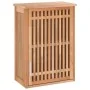 Conjunto de muebles de baño 4 piezas madera maciza de nogal de , Muebles de baño - Ref: Foro24-3185785, Precio: 257,46 €, Des...