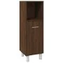Badezimmermöbel-Set, 3-teilig, braunes Eichensperrholz von , Badezimmermöbel - Ref: Foro24-3187611, Preis: 157,14 €, Rabatt: %