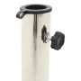 Base de sombrilla de granito redonda negra 20 kg de vidaXL, Bases para sombrillas - Ref: Foro24-45068, Precio: 63,95 €, Descu...