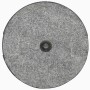 Schwarzer runder Sonnenschirmständer aus Granit, 20 kg von vidaXL, Schirmständer - Ref: Foro24-45068, Preis: 75,40 €, Rabatt: %
