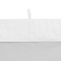 Partyzelt-Seitenwand, 2 Stück, schwarzes und weißes Netz von vidaXL, Zelte und Pavillons - Ref: Foro24-45121, Preis: 18,51 €,...