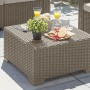 Keter Gartentisch California Cappuccino 198074 von , Modulare Sofas für den Außenbereich - Ref: Foro24-420002, Preis: 92,35 €...