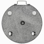 Base de sombrilla de granito redonda negro 28,5 kg de vidaXL, Bases para sombrillas - Ref: Foro24-45064, Precio: 97,42 €, Des...
