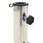 Base de sombrilla cuadrada de granito negro 28,5 kg de vidaXL, Bases para sombrillas - Ref: Foro24-45065, Precio: 74,05 €, De...