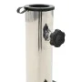 Base de sombrilla cuadrada de granito negro 28,5 kg de vidaXL, Bases para sombrillas - Ref: Foro24-45065, Precio: 90,35 €, De...
