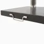 Base de sombrilla cuadrada de granito negro 28,5 kg de vidaXL, Bases para sombrillas - Ref: Foro24-45065, Precio: 90,35 €, De...