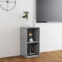 TV-Schrank aus betongrauem Sperrholz, 72 x 35 x 36,5 cm von , TV-Möbel - Ref: Foro24-805529, Preis: 42,56 €, Rabatt: %