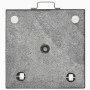 Base de sombrilla cuadrada de granito negro 28,5 kg de vidaXL, Bases para sombrillas - Ref: Foro24-45065, Precio: 90,35 €, De...