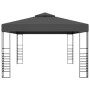 Anthracite gray gazebo 3x4 m by , Tents and gazebos - Ref: Foro24-47958, Price: 257,56 €, Discount: %