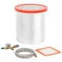 18,9 l Vakuumkammer aus Edelstahl von vidaXL, DIY-Zubehör - Ref: Foro24-143867, Preis: 154,73 €, Rabatt: %
