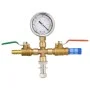 18,9 l Vakuumkammer aus Edelstahl von vidaXL, DIY-Zubehör - Ref: Foro24-143867, Preis: 154,73 €, Rabatt: %