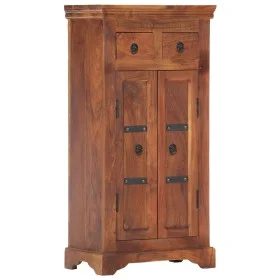 Sideboard aus massivem Akazienholz 50x30x100 cm von , Sideboards - Ref: Foro24-248003, Preis: 278,31 €, Rabatt: %