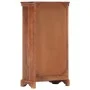 Aparador de madera maciza de acacia 50x30x100 cm de , Aparadores - Ref: Foro24-248003, Precio: 278,29 €, Descuento: %