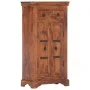 Aparador de madera maciza de acacia 50x30x100 cm de , Aparadores - Ref: Foro24-248003, Precio: 278,29 €, Descuento: %