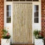 Beige chenille mosquito net curtain 100x220 cm by , Mosquito nets for windows - Ref: Foro24-284284, Price: 64,82 €, Discount: %