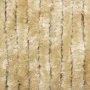 Beige chenille mosquito net curtain 100x220 cm by , Mosquito nets for windows - Ref: Foro24-284284, Price: 64,82 €, Discount: %