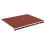 Ersatzstoff für orange und braune Markise 4,5 x 3,5 m von , Markisen - Ref: Foro24-311960, Preis: 71,20 €, Rabatt: %