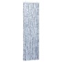 Silberner Chenille-Moskitonetzvorhang 56x200 cm von , Moskitonetze für Fenster - Ref: Foro24-315138, Preis: 37,47 €, Rabatt: %
