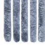 Silberner Chenille-Moskitonetzvorhang 56x200 cm von , Moskitonetze für Fenster - Ref: Foro24-315138, Preis: 37,47 €, Rabatt: %