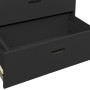 Aktenschrank aus anthrazitfarbenem Stahl, 90 x 46 x 134 cm von , Aktenschränke - Ref: Foro24-336297, Preis: 451,63 €, Rabatt: %