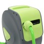 Wall-mounted automatic retractable hose reel 20+2 m by vidaXL, Garden hose holder - Ref: Foro24-143897, Price: 93,19 €, Disco...