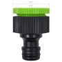 Wall-mounted automatic retractable hose reel 20+2 m by vidaXL, Garden hose holder - Ref: Foro24-143897, Price: 93,19 €, Disco...