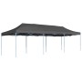 Folding pop-up party tent in anthracite color, 3x9 m. by vidaXL, Tents and gazebos - Ref: Foro24-44980, Price: 335,71 €, Disc...
