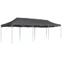 Folding pop-up party tent in anthracite color, 3x9 m. by vidaXL, Tents and gazebos - Ref: Foro24-44980, Price: 332,18 €, Disc...