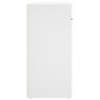 Weißes Sperrholz-Sideboard 80x33x70 cm von , Sideboards - Ref: Foro24-816568, Preis: 92,23 €, Rabatt: %
