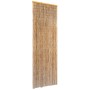 Türvorhang aus Bambus gegen Insekten, 56 x 185 cm von , Moskitonetze für Fenster - Ref: Foro24-43720, Preis: 35,02 €, Rabatt: %
