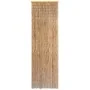Bamboo door curtain against insects 56x185 cm by , Mosquito nets for windows - Ref: Foro24-43720, Price: 34,56 €, Discount: %