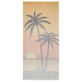 Türvorhang aus Bambus gegen Insekten, 90 x 200 cm von , Moskitonetze für Fenster - Ref: Foro24-45736, Preis: 52,61 €, Rabatt: %