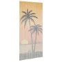 Cortina de bambú para puerta contra insectos 90x200 cm de , Mosquiteras para ventanas - Ref: Foro24-45736, Precio: 53,64 €, D...