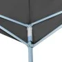 Folding pop-up party tent in anthracite color, 3x9 m. by vidaXL, Tents and gazebos - Ref: Foro24-44980, Price: 332,18 €, Disc...