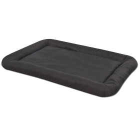 Hundebett Größe L in Schwarz von , Betten für Hunde - Ref: Foro24-170453, Preis: 22,18 €, Rabatt: %