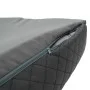 Madison Cama para perros Skai Check gris 80x67x22 cm by , Beds for dogs - Ref: Foro24-444487, Price: 86,88 €, Discount: %