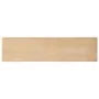 Mesa consola de MDF blanca 120x30x76 cm by , Side tables - Ref: Foro24-280016, Price: 229,92 €, Discount: %