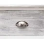 Aparador de madera gris envejecido 115x30x76 cm de , Aparadores - Ref: Foro24-284163, Precio: 143,81 €, Descuento: %
