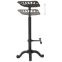 Taburete de cocina hierro fundido negro de , Taburetes de cocina - Ref: Foro24-321044, Precio: 124,63 €, Descuento: %