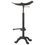 Küchenhocker aus schwarzem Gusseisen von , Küchenhocker - Ref: Foro24-321044, Preis: 119,05 €, Rabatt: %