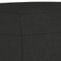Dreiteiliges Sofaset in schwarzem Stoff. von , Sofas - Ref: Foro24-3201910, Preis: 542,81 €, Rabatt: %
