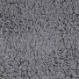 3-teiliges Stoffbadematten-Set grau von vidaXL, Teppiche und Badematten - Ref: Foro24-133222, Preis: 24,83 €, Rabatt: %