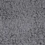 Set of 3 gray fabric bath mats by vidaXL, Rugs and bath mats - Ref: Foro24-133222, Price: 24,39 €, Discount: %