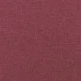 Zweiteiliges Sofaset mit Kissen, Stoff in Weinrot. von , Sofas - Ref: Foro24-3201808, Preis: 405,05 €, Rabatt: %