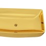 Waschbecken 71x38x13,5 cm goldene Keramik von vidaXL, Sinkt - Ref: Foro24-143480, Preis: 133,69 €, Rabatt: %